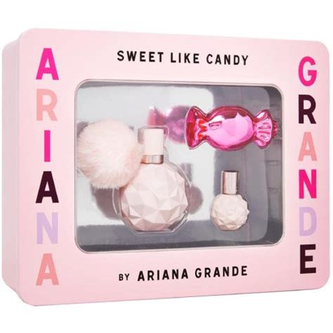 ariana grande sweet like candy gift set collection